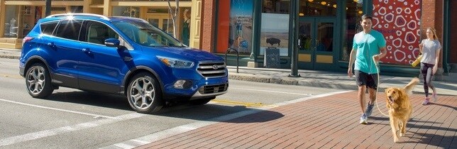 2018 Ford Escape Tallmadge