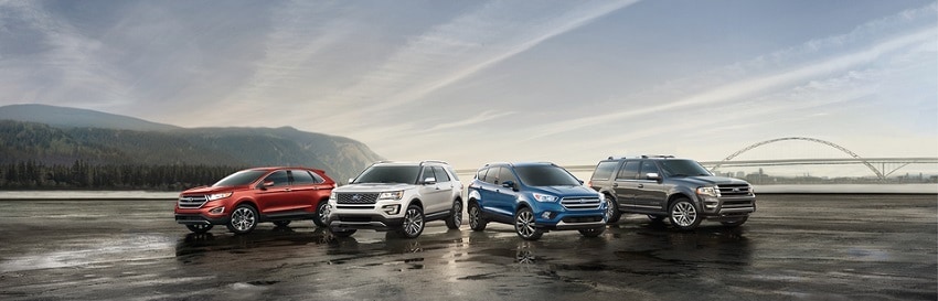 2016 Ford Lineup Tallmadge