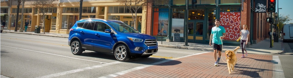 2018 Ford escape Tallmadge