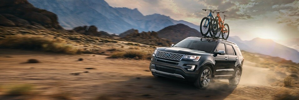 Ford Explorer Tallmadge