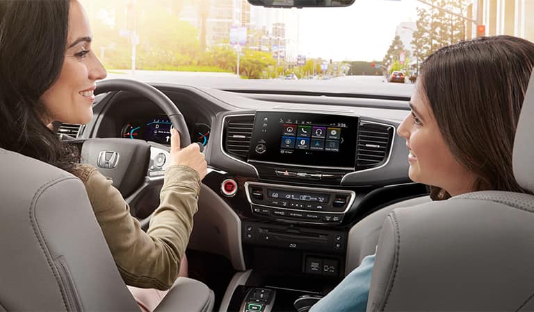 New 2020 Honda Pilot Akron OH