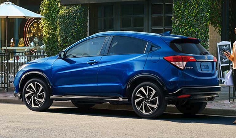 New Honda HR-V