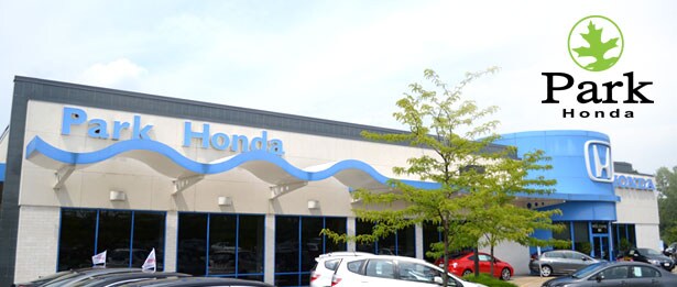 Park Honda - Akron, Ohio 44312