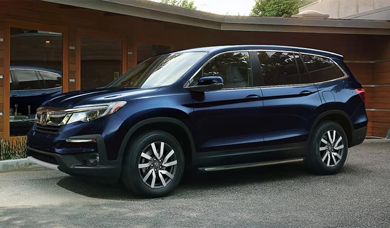 New 2020 Pilot Akron OH