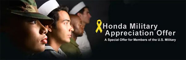 Honda-Military-Offer