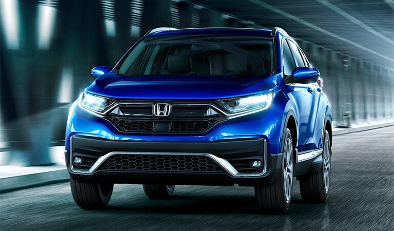 New 2020 Honda CR-V Akron OH