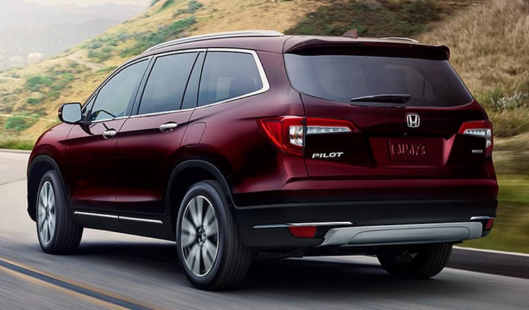 2020 Honda Pilot Akron OH