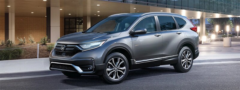 New 2020 CR-V Akron Ohio