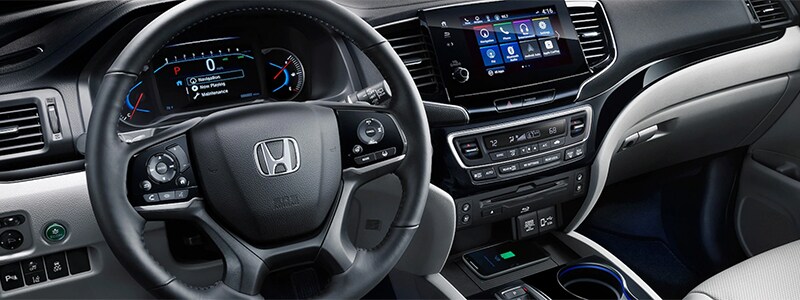 New 2020 Honda Pilot Akron Ohio