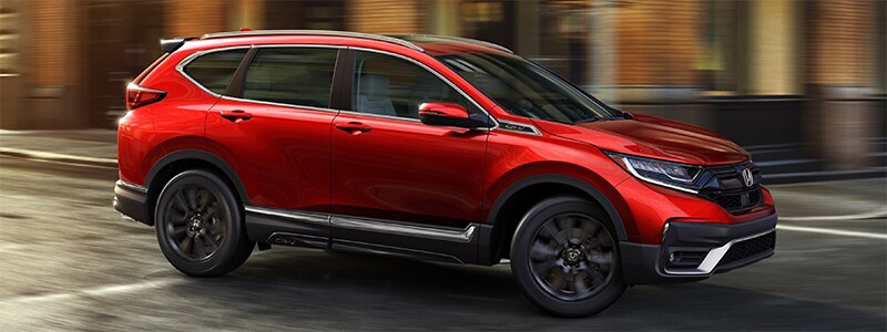 2020 Honda CR-V Akron Ohio
