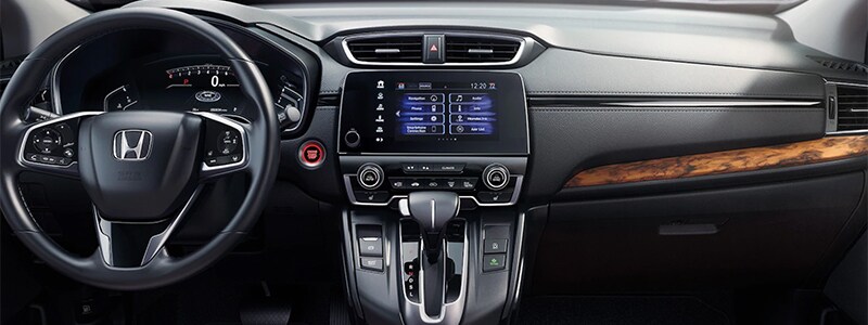 New 2020 Honda CR-V Akron Ohio