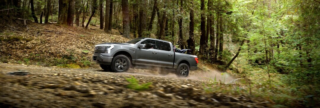 Ford F-150 Lightning