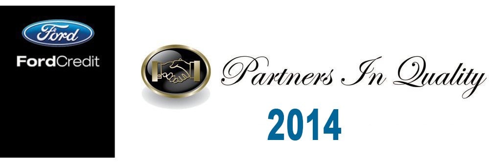 Partners in Quality Award 2014