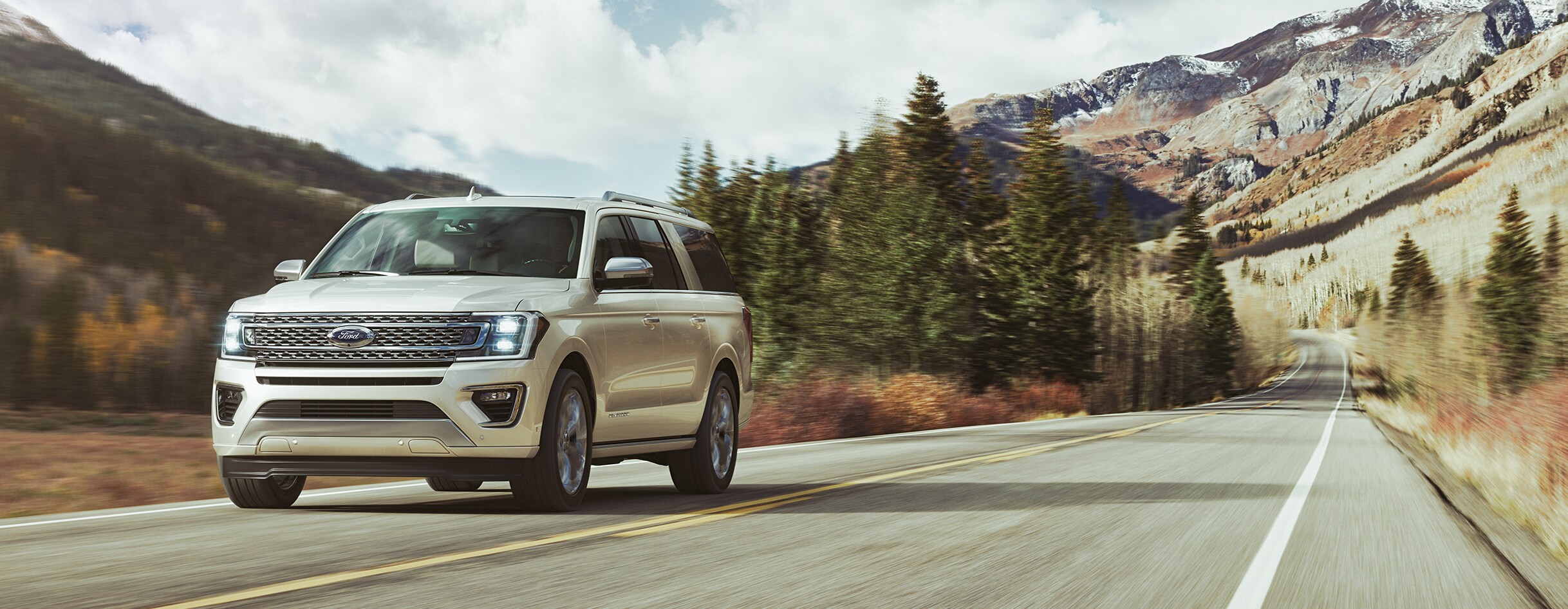 2018 Ford Expedition