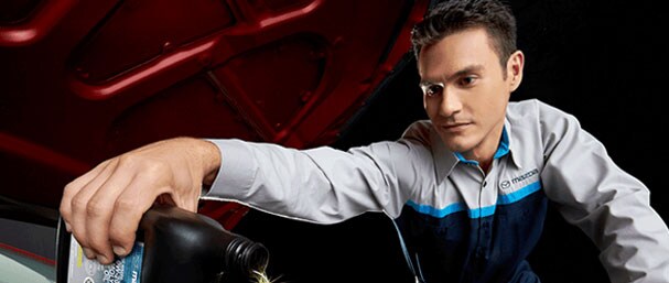 Ask-a-Mazda-Technician