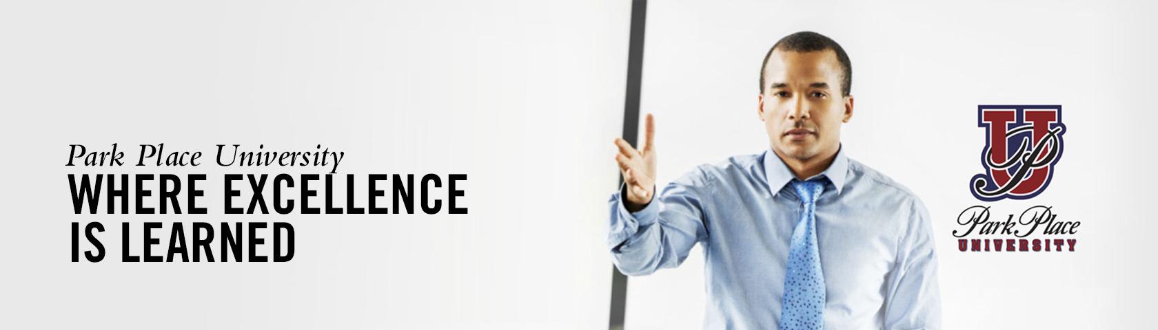 Where Excellence is Learned