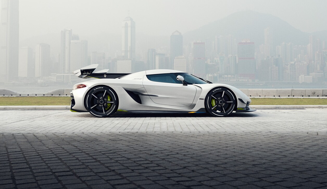 Koenigsegg Regera