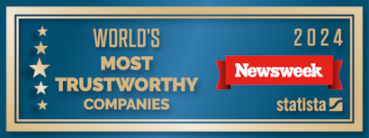 World's Most Trustworthy Companies 2024