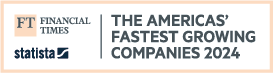 The Americas' Fastest Growing Companies 2024