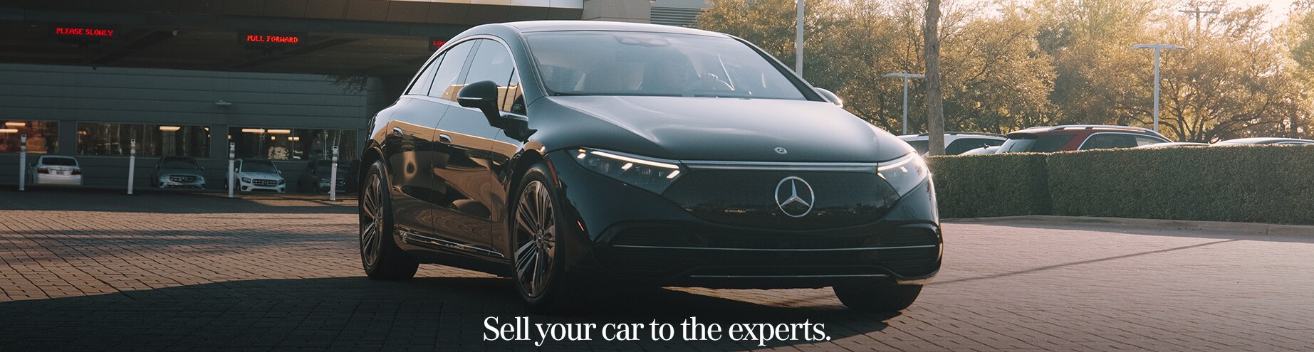 Mercedes Benz Sell Us Your Car Banner.jpg
