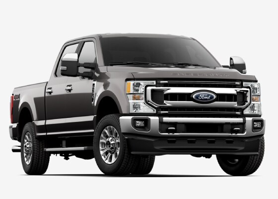 New Ford Super-Duty