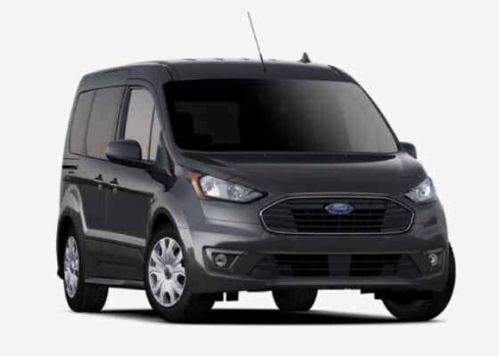 New Ford Transit Connect