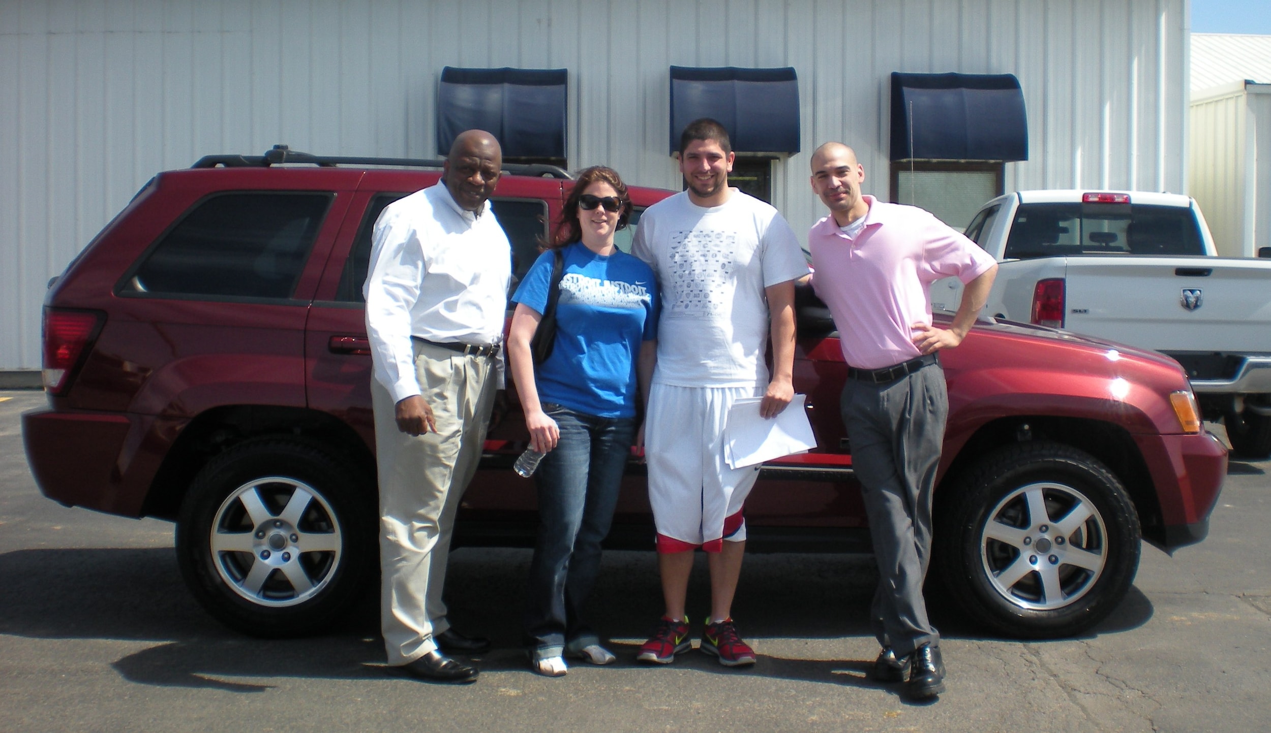 Parks Motors of Augusta New Chrysler, Dodge, Jeep, Ram dealership in Augusta, KS 67010