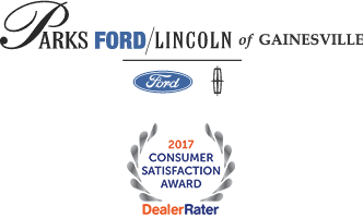 Parks Ford of Gainesville Florida