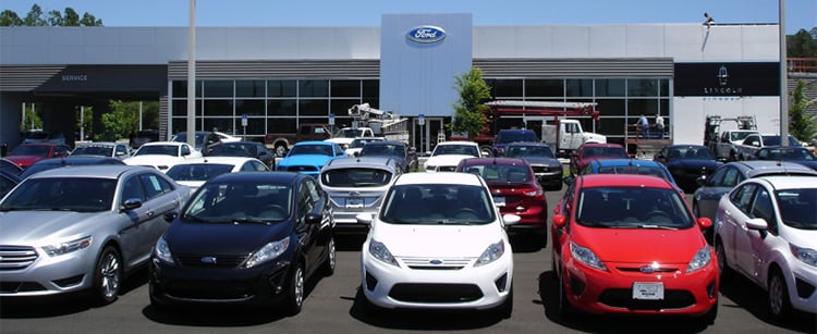 Parks Ford Gainesville FL