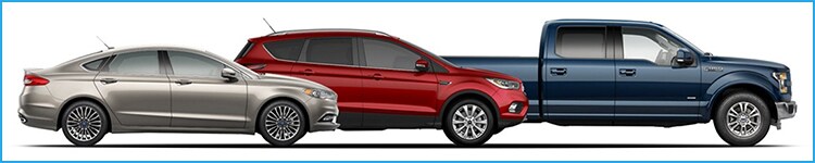 New Ford Vehicles Gainesville FL