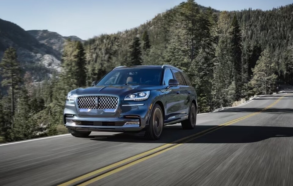 LINCOLN AVIATOR