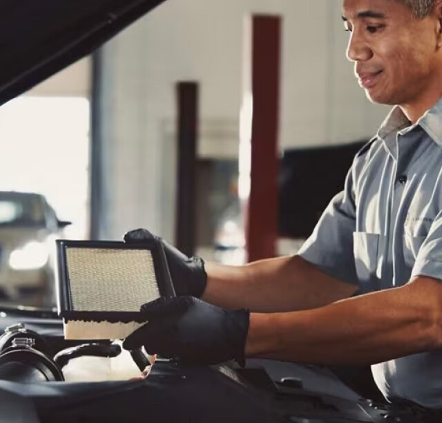 QUALITY SERVICE