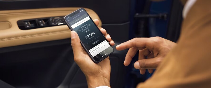 LINCOLN ACCESS REWARDS