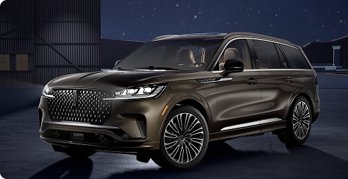 Lincoln Black Label Aviator®