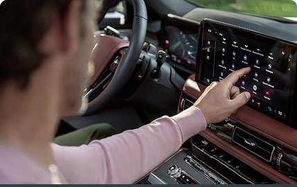 Lincoln Connectivity Package