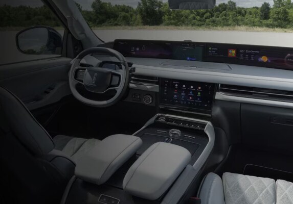 2025 Lincoln Navigator