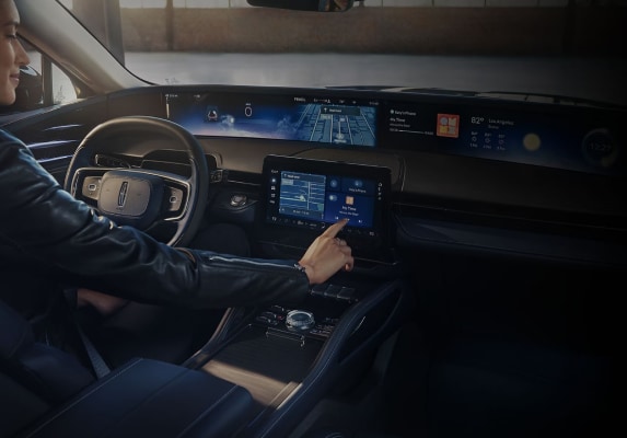 Lincoln Digital Experience
