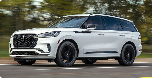 Standard adaptive suspension