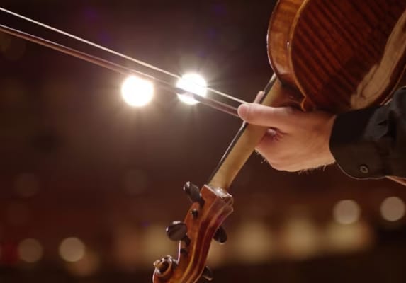 Symphonic chimes