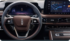 Power Liftgate with Open-On Approach