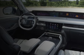 2025 Lincoln Navigator