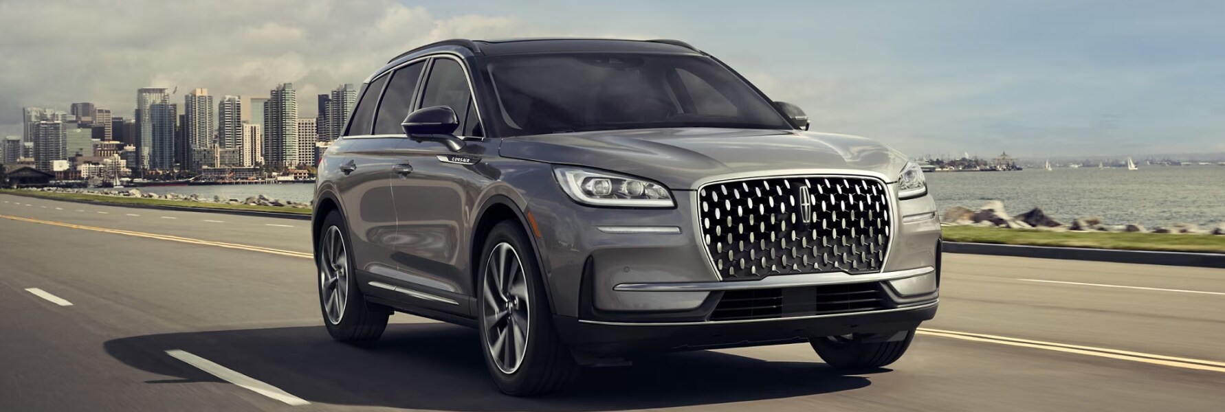 Corsair Grand Touring plug-in hybrid*