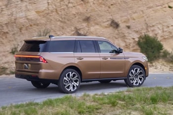 2025 Lincoln Navigator