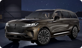 Lincoln Black Label Aviator®