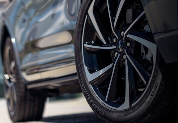 Wheel lineup