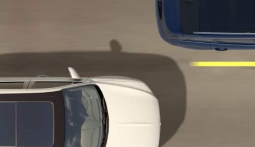 Blind Spot Information System