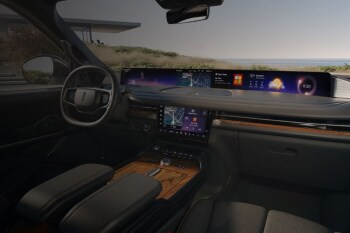 2025 Lincoln Navigator