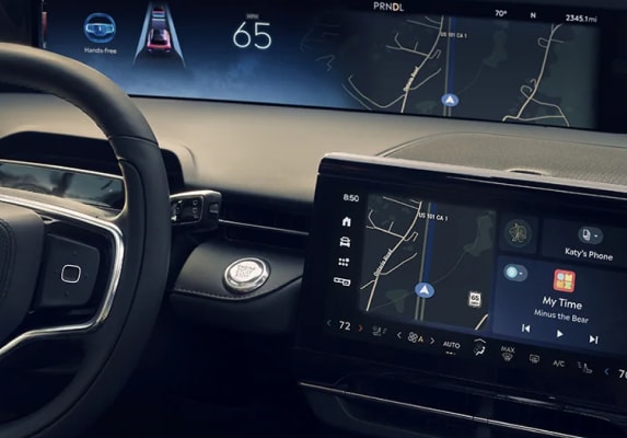 Connected Navigation