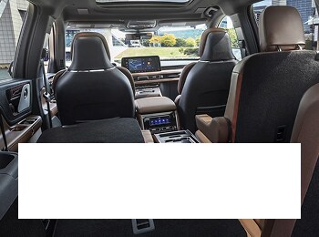 A three-row SUV with exceptional style