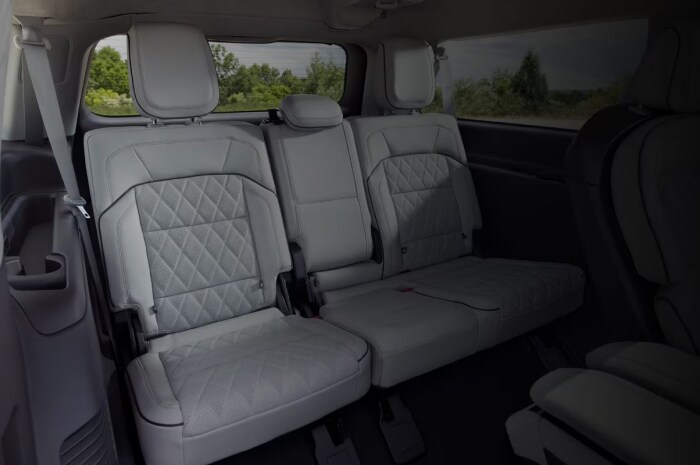 2025 Lincoln Navigator